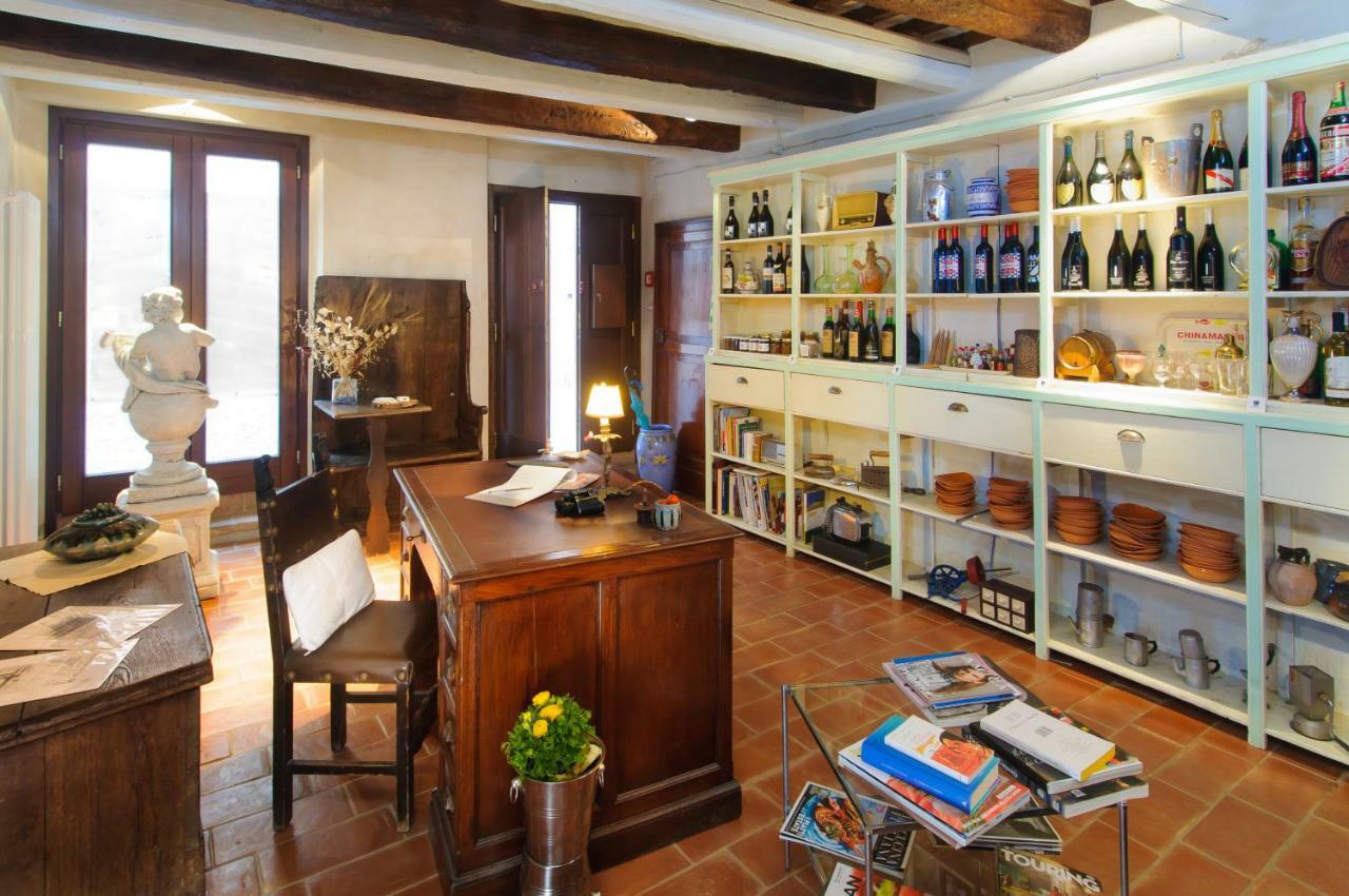 Pomarancio Bnb Saludecio エクステリア 写真