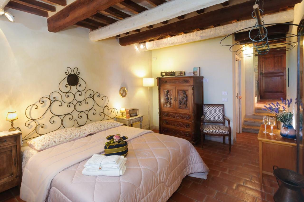 Pomarancio Bnb Saludecio エクステリア 写真
