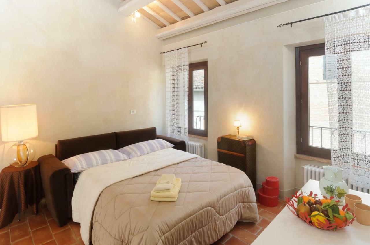 Pomarancio Bnb Saludecio エクステリア 写真